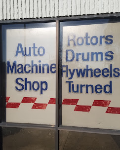 Auto Machine Shop